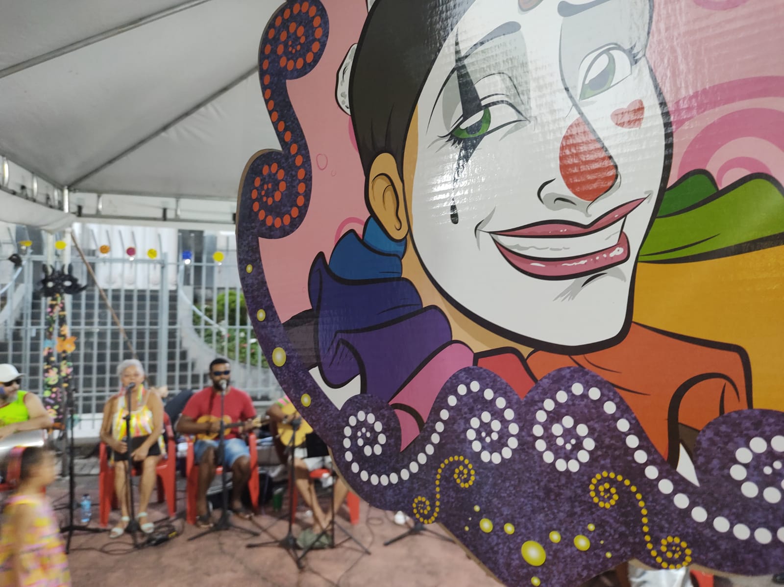 Bloco Ponto do Samba anima o Carnaval neste sábado em Santos Dumont